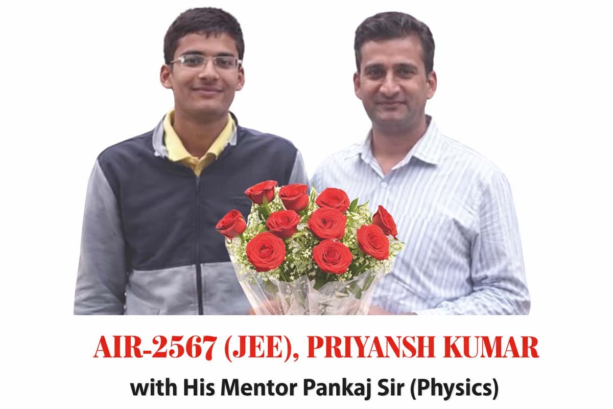 JEE Main & Advanced program