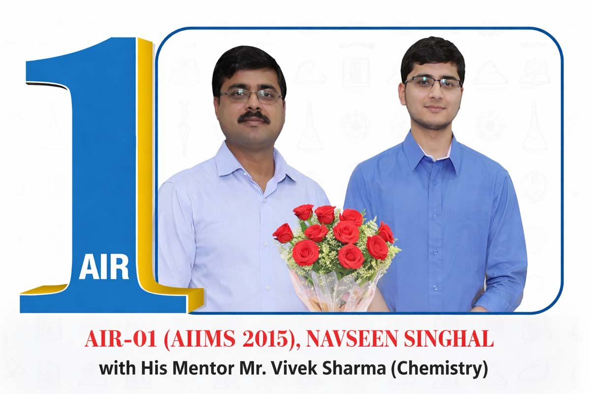 NEET (UG) classroom program