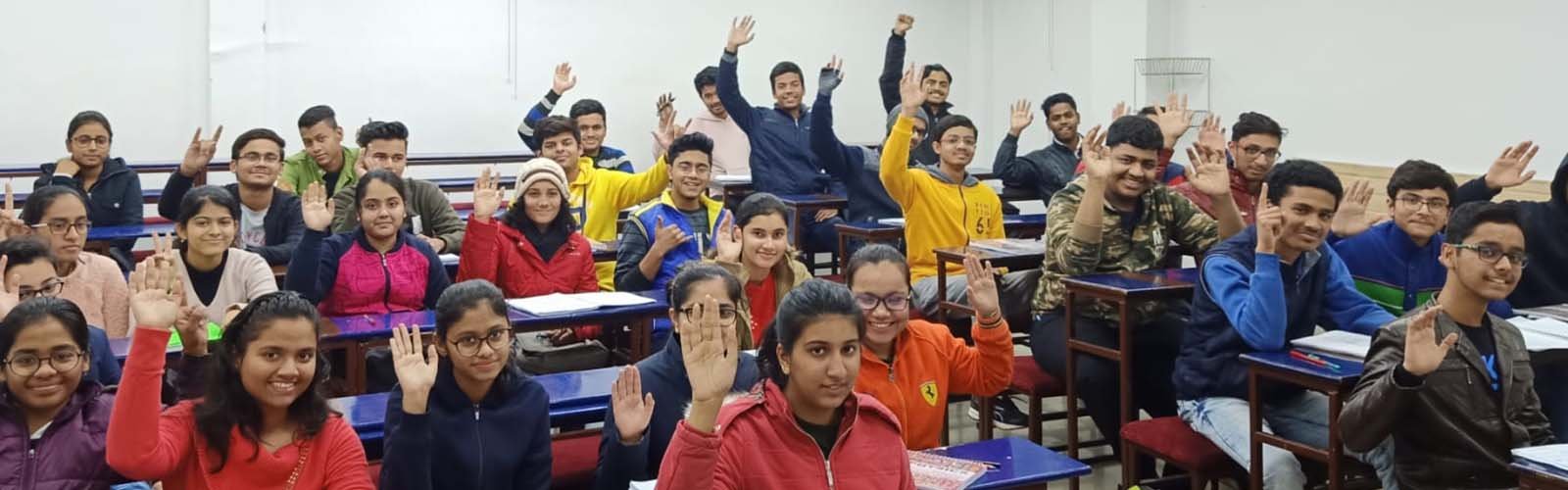 Vidyam Classes toppers
