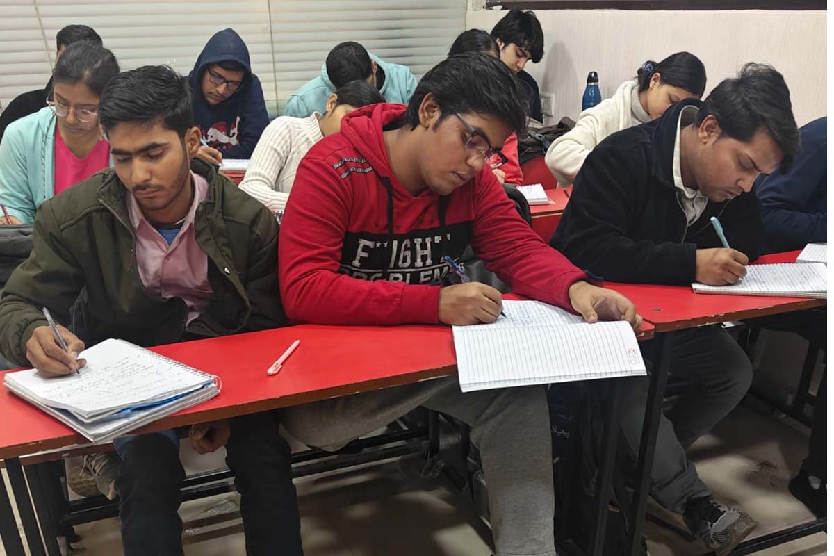 Vidyam Classes toppers